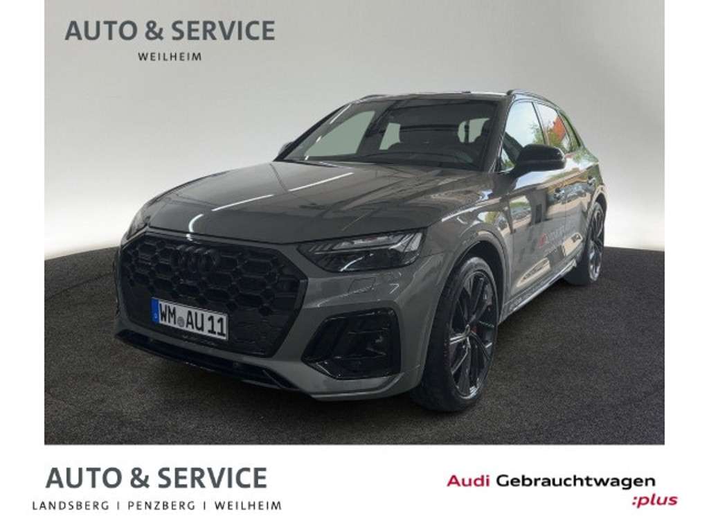 Audi Q5 2025 Hybride Benzine