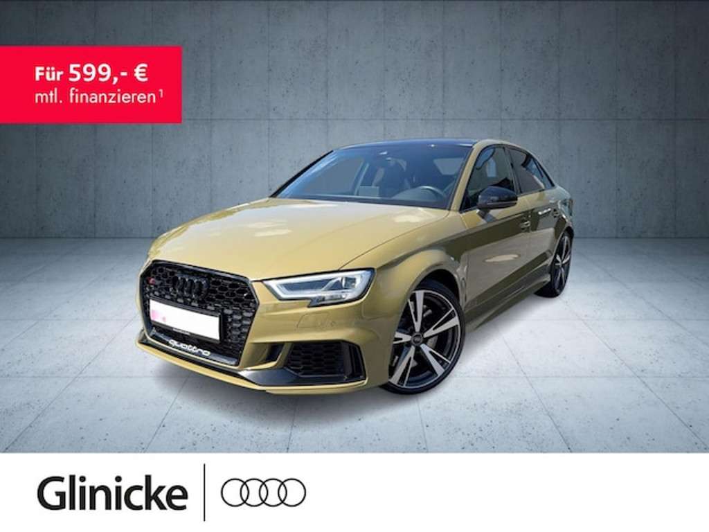 Audi RS3 2021 Benzine