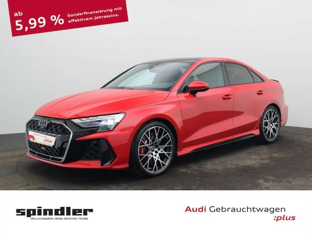 Audi RS3 2025 Benzine