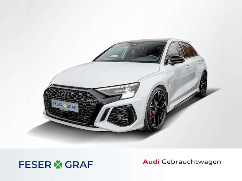 Audi RS3 2024 Benzine