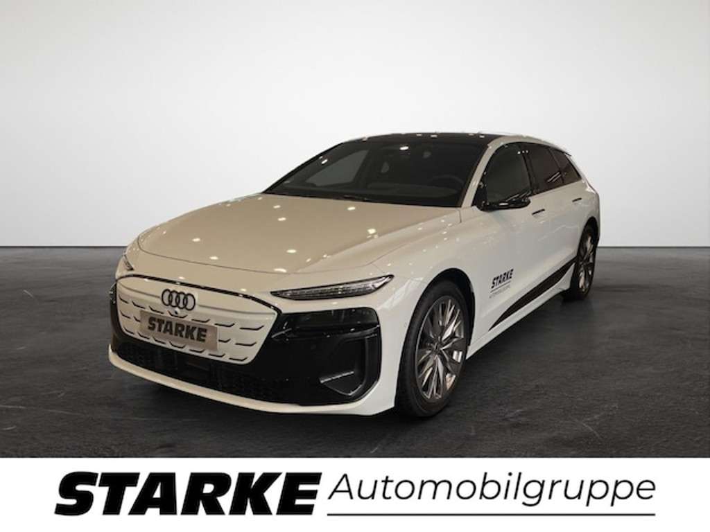 Audi A6 e-tron 2025 Elektrisch