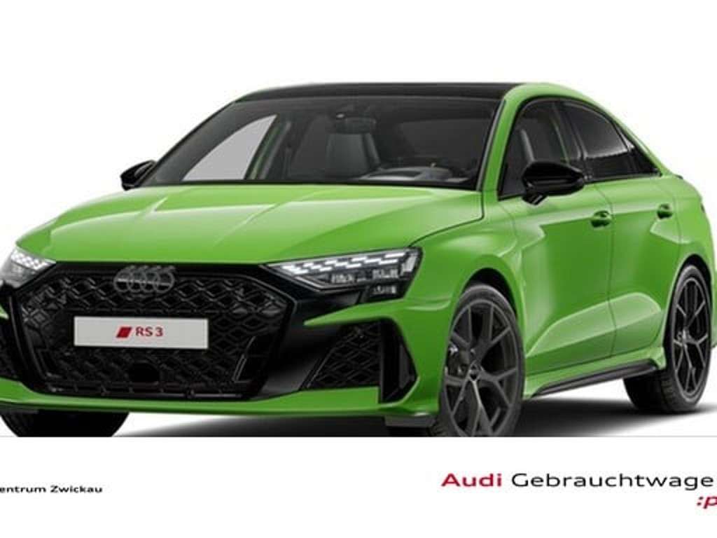 Audi RS3 2025 Benzine