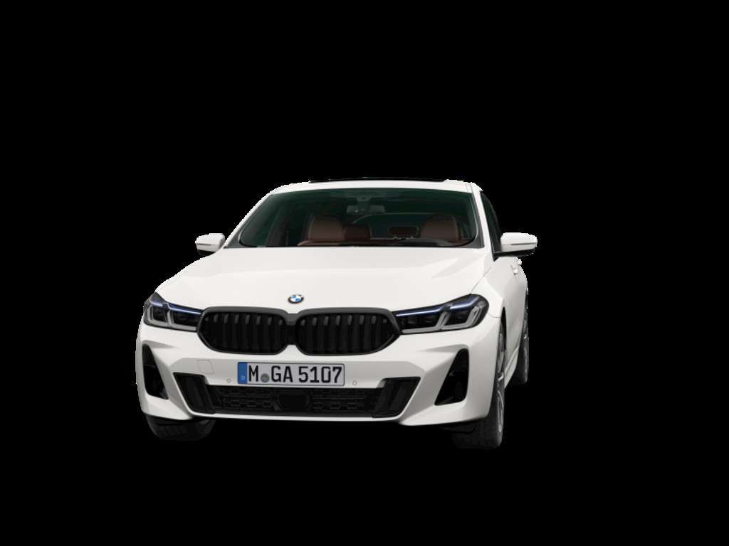 BMW 6 Serie 2022 Benzine
