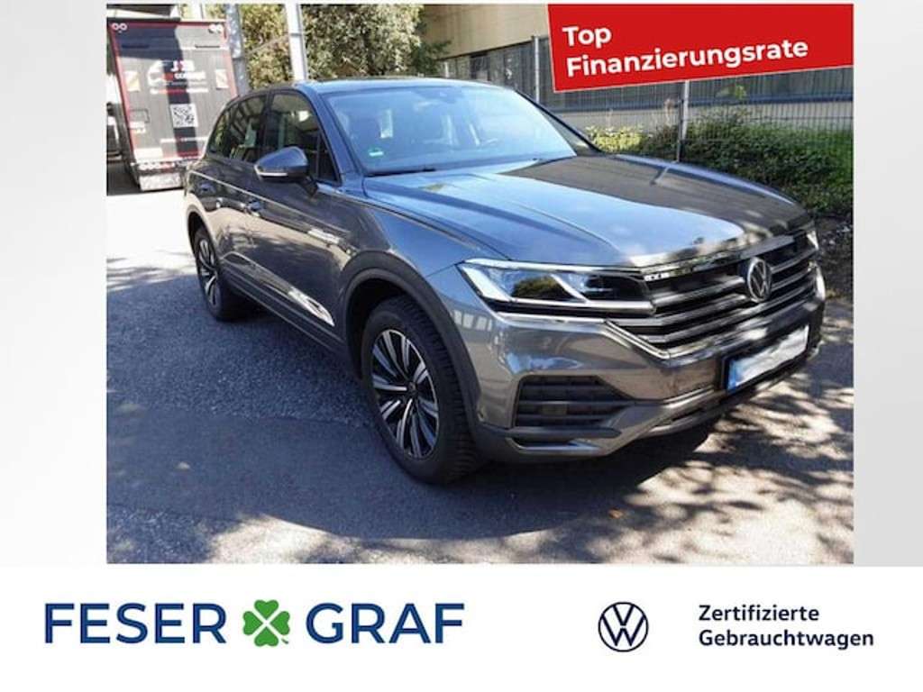 Volkswagen Touareg 2025 Diesel