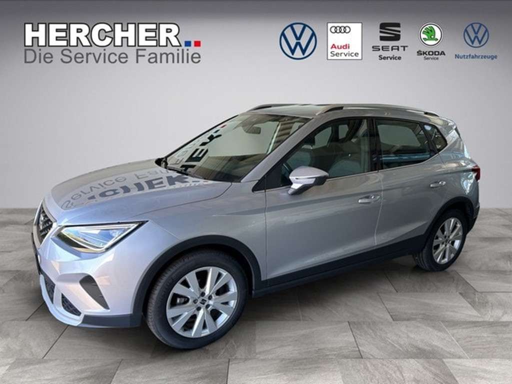Seat Arona 2022 Benzine