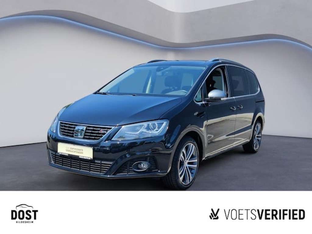 Seat Alhambra 2022 Benzine