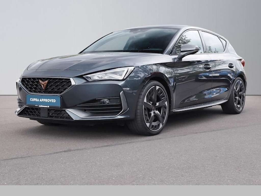 Cupra Leon 2022 Hybride Benzine