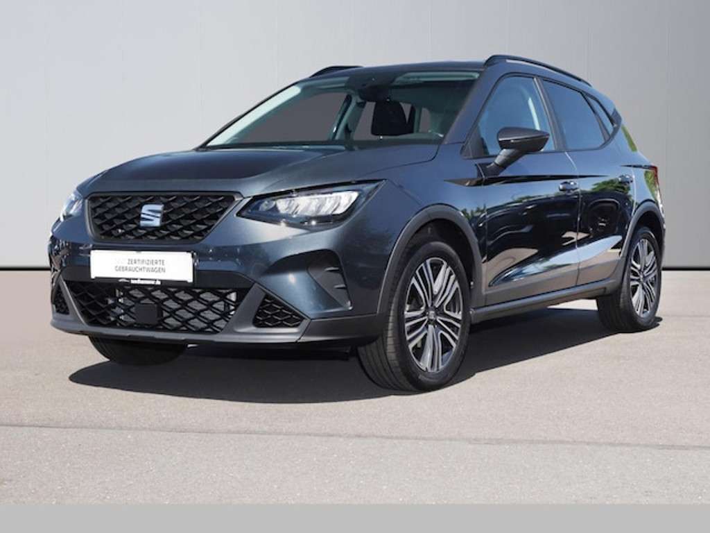 Seat Arona 2024 Benzine