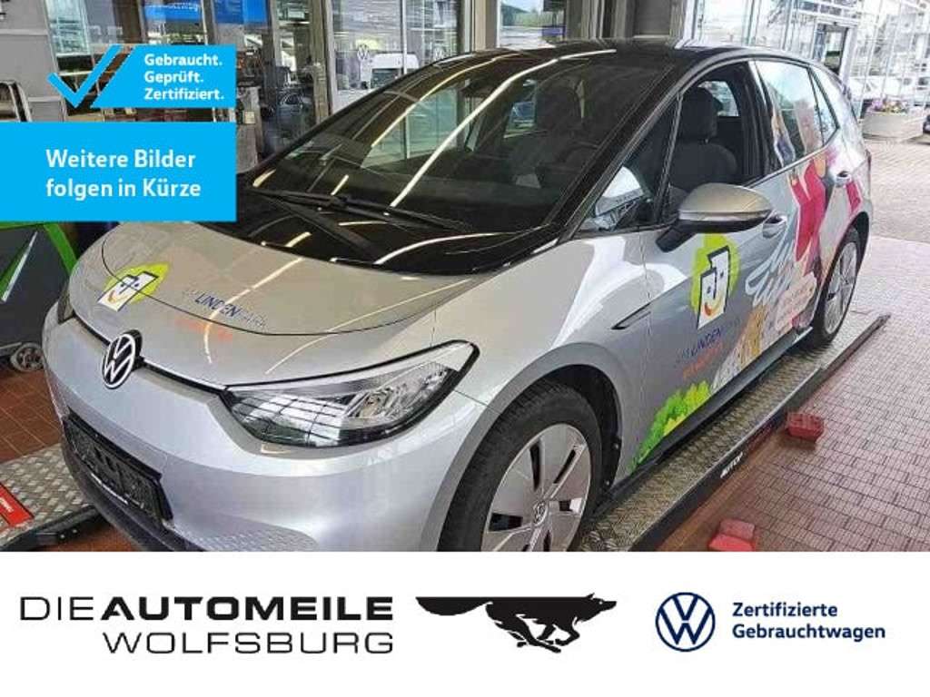 Volkswagen ID.3 2021 Elektrisch