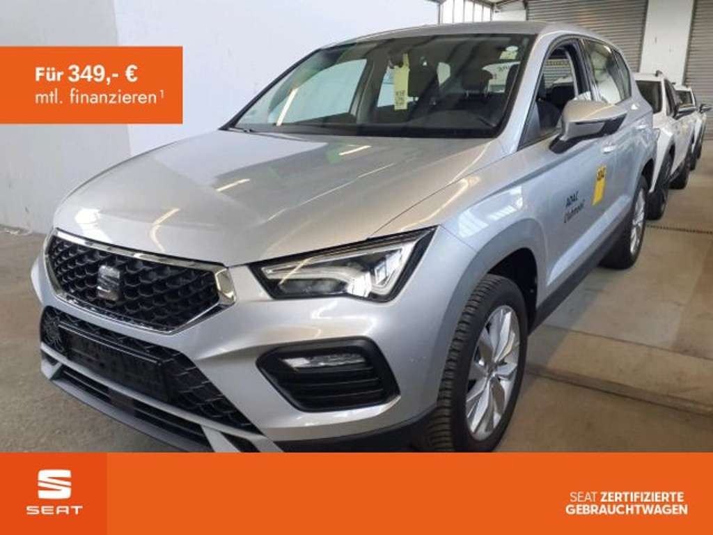 Seat Ateca 2024 Benzine
