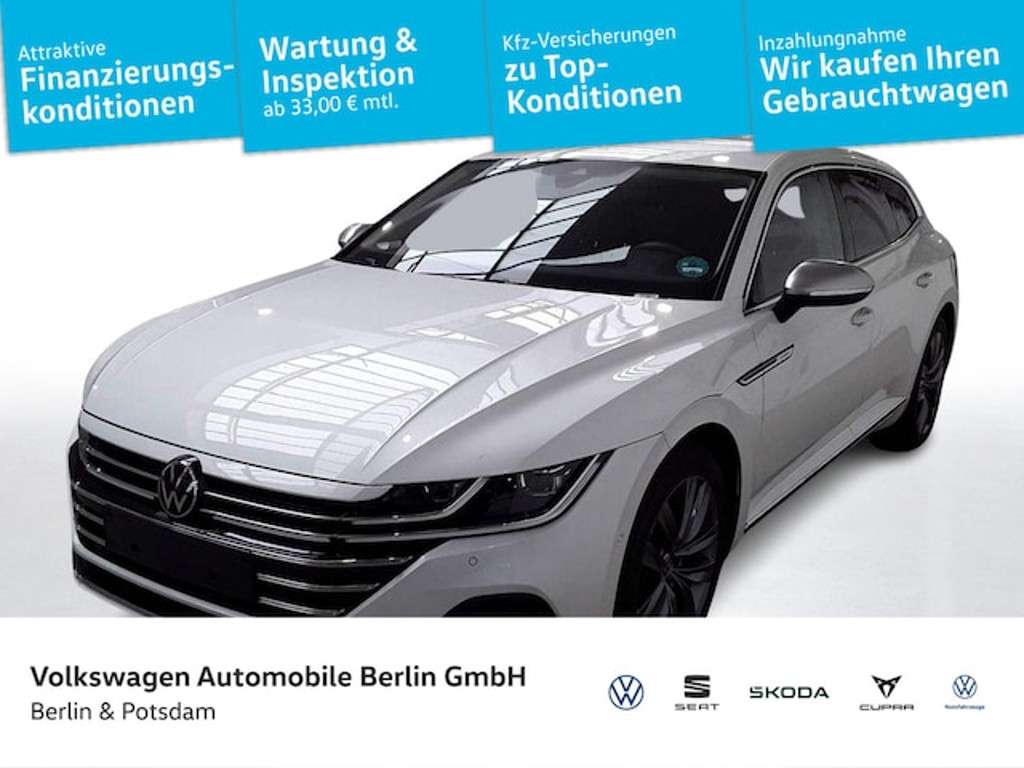 Volkswagen Arteon Shooting Brake 2024 Benzine