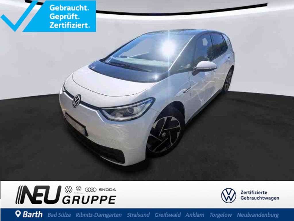 Volkswagen ID.3 2022 Elektrisch