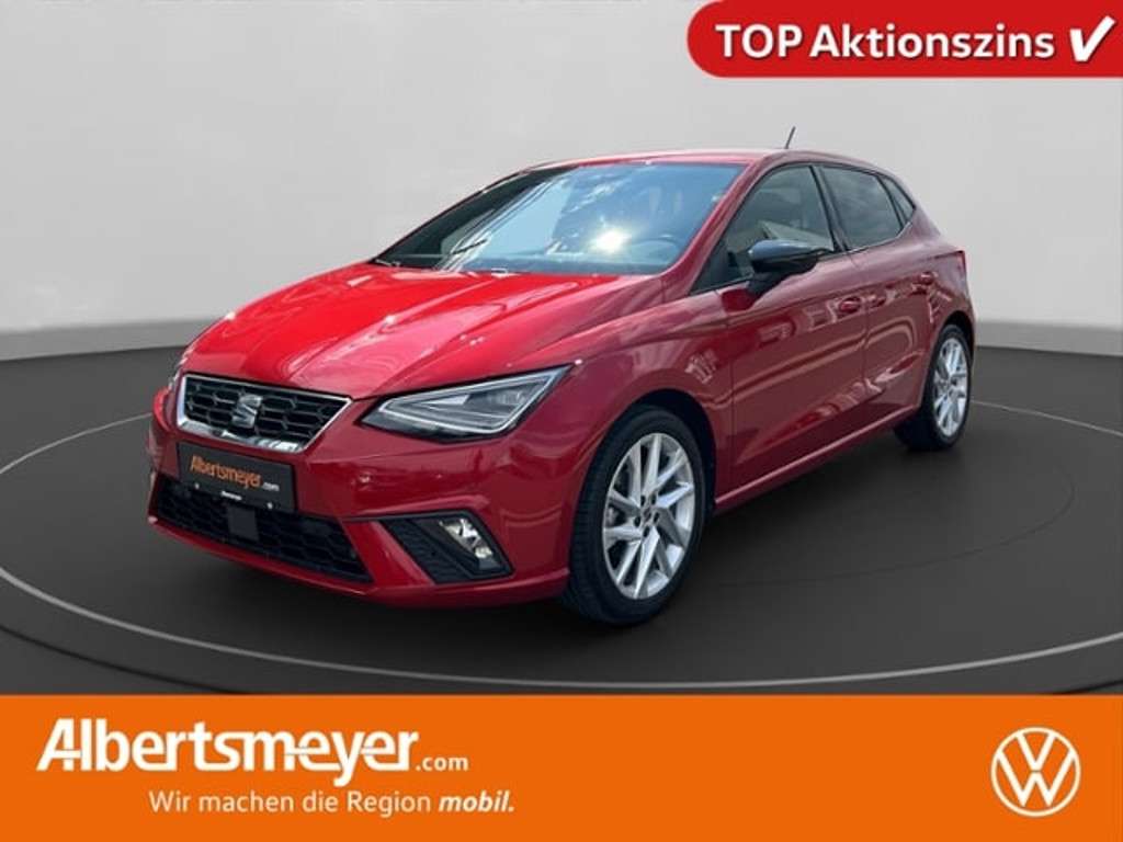 Seat Ibiza 2022 Benzine