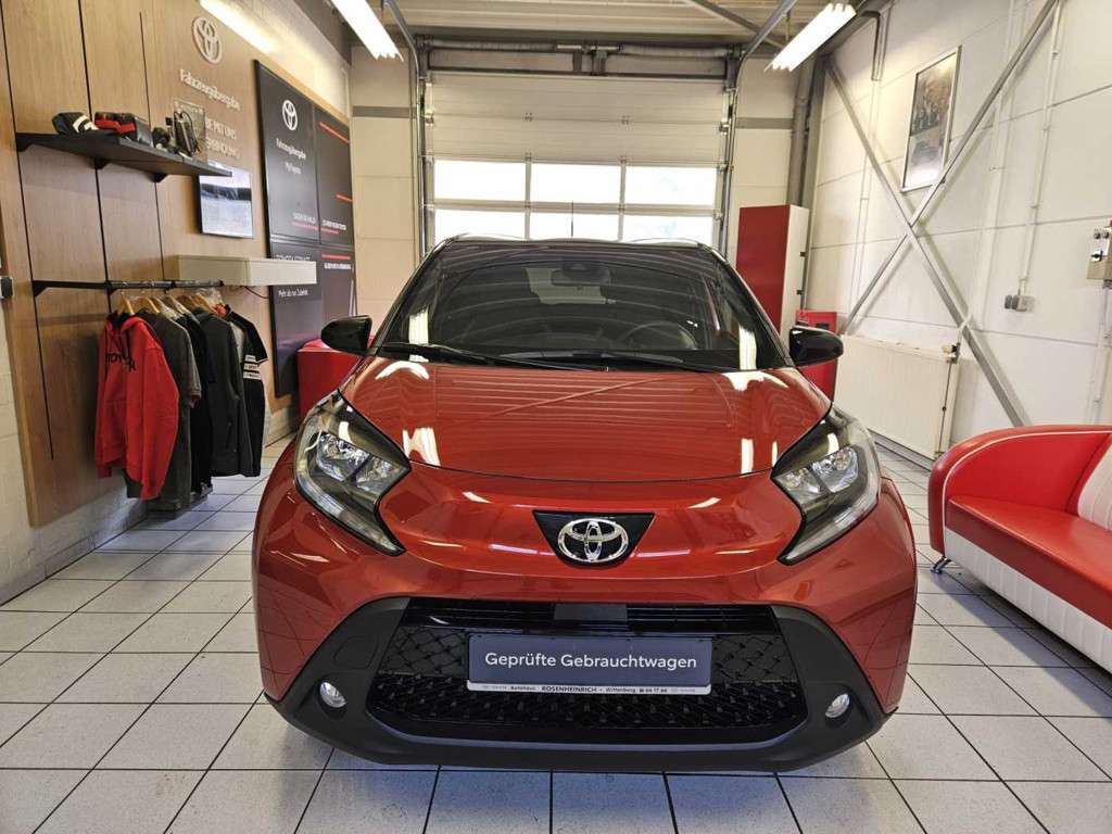 Toyota Aygo X 2024 Benzine