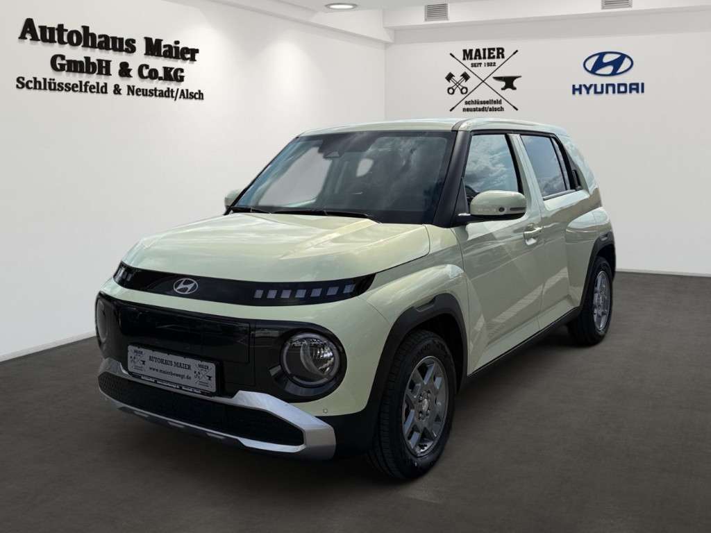 Hyundai Inster 2025 Elektrisch