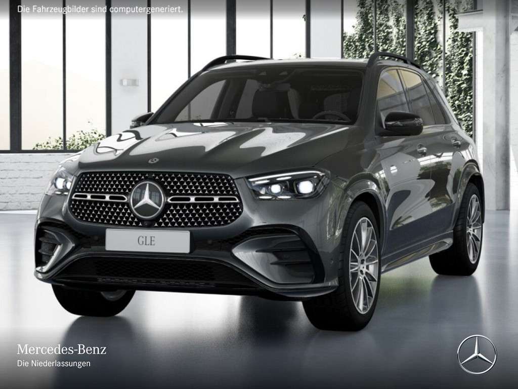 Mercedes-Benz GLE-Klasse 2025 Diesel
