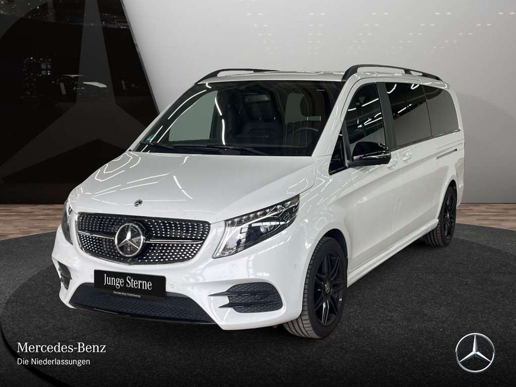 Mercedes-Benz V-Klasse 2022 Diesel