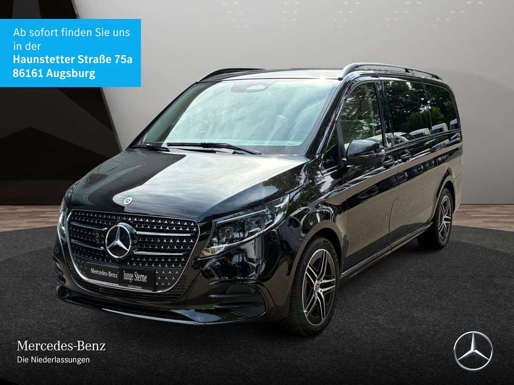 Mercedes-Benz V-Klasse 2024 Diesel