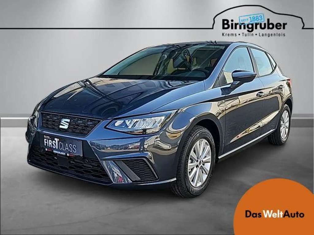 Seat Ibiza 2025 Benzine