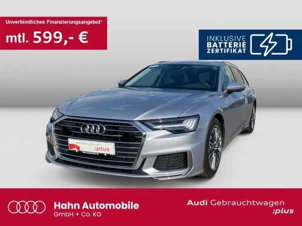Audi A6 2022 Hybride Benzine