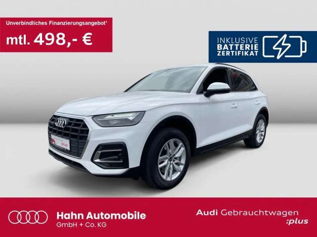 Audi Q5 2022 Hybride Benzine