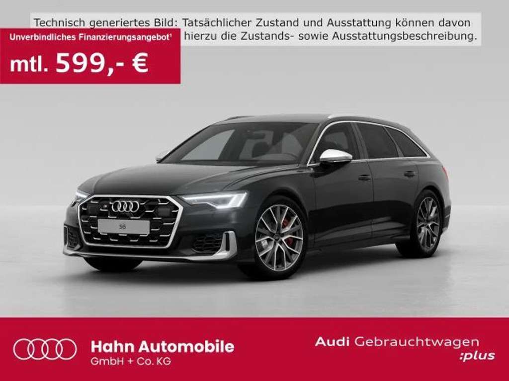 Audi S6 2024 Diesel