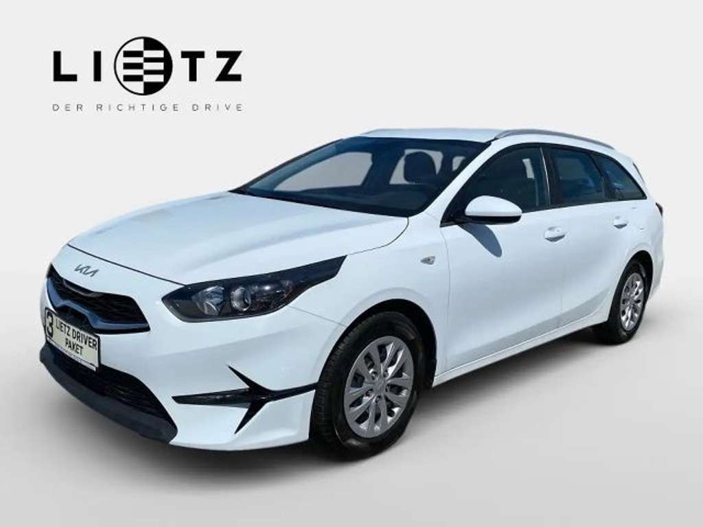 Kia Ceed 2022 Benzine