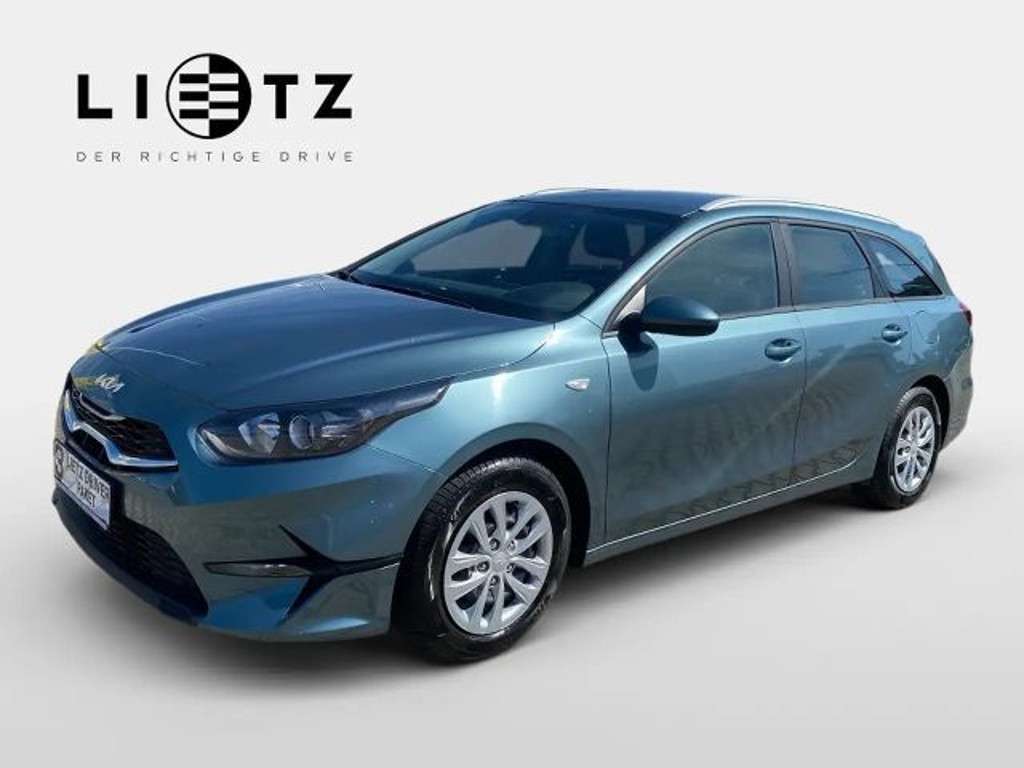 Kia Ceed 2022 Benzine