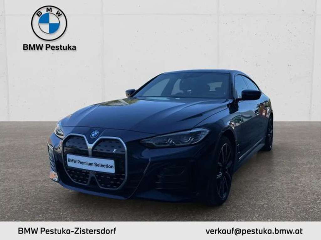 BMW i4 2023 Elektrisch