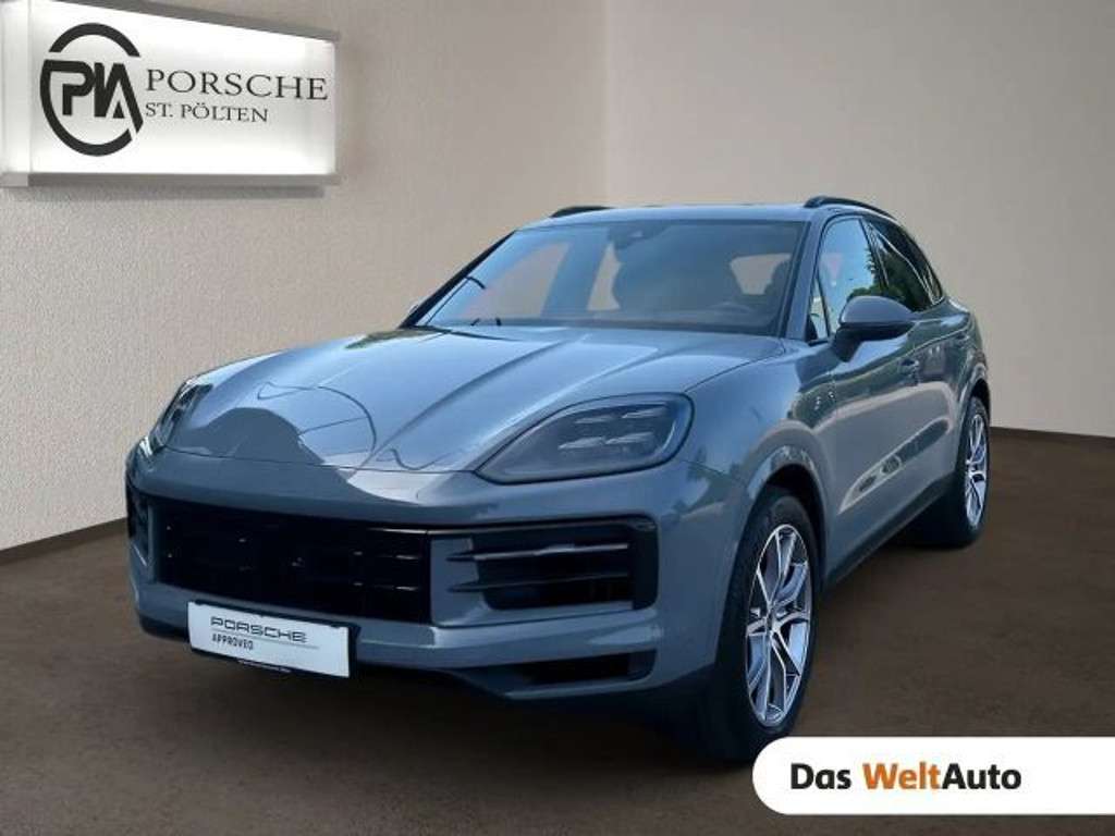 Porsche Cayenne 2025 Hybride Benzine