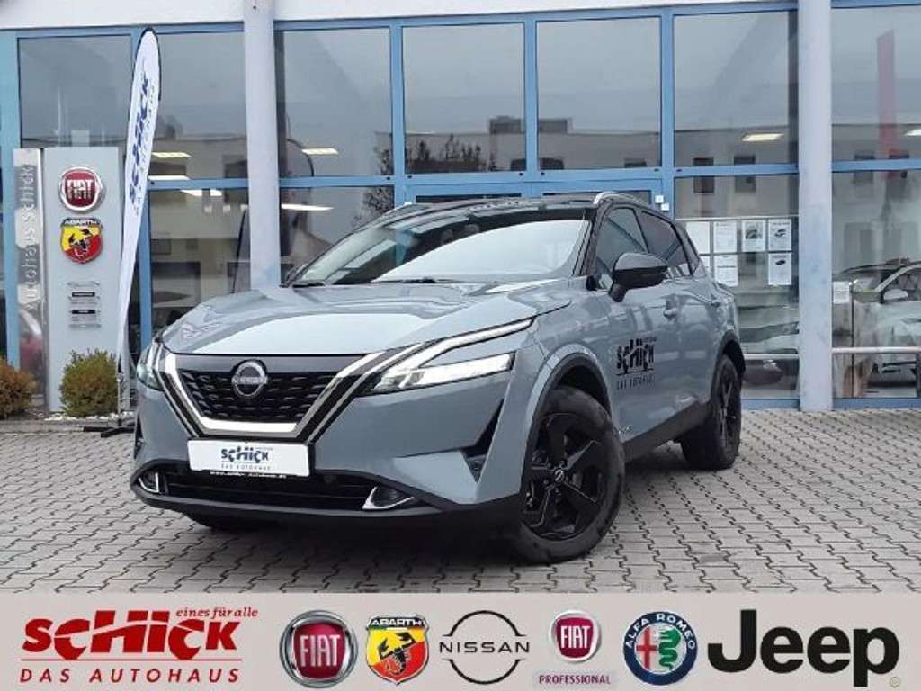 Nissan Qashqai 2024 Hybride Benzine
