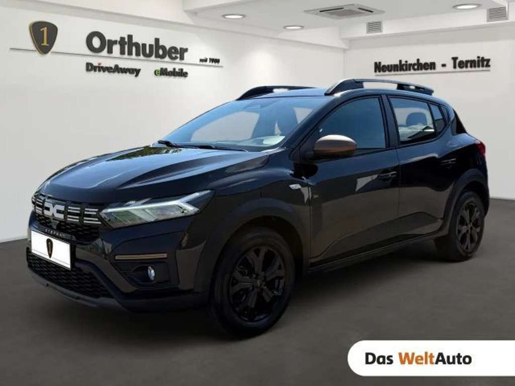 Dacia Sandero 2024 Benzine