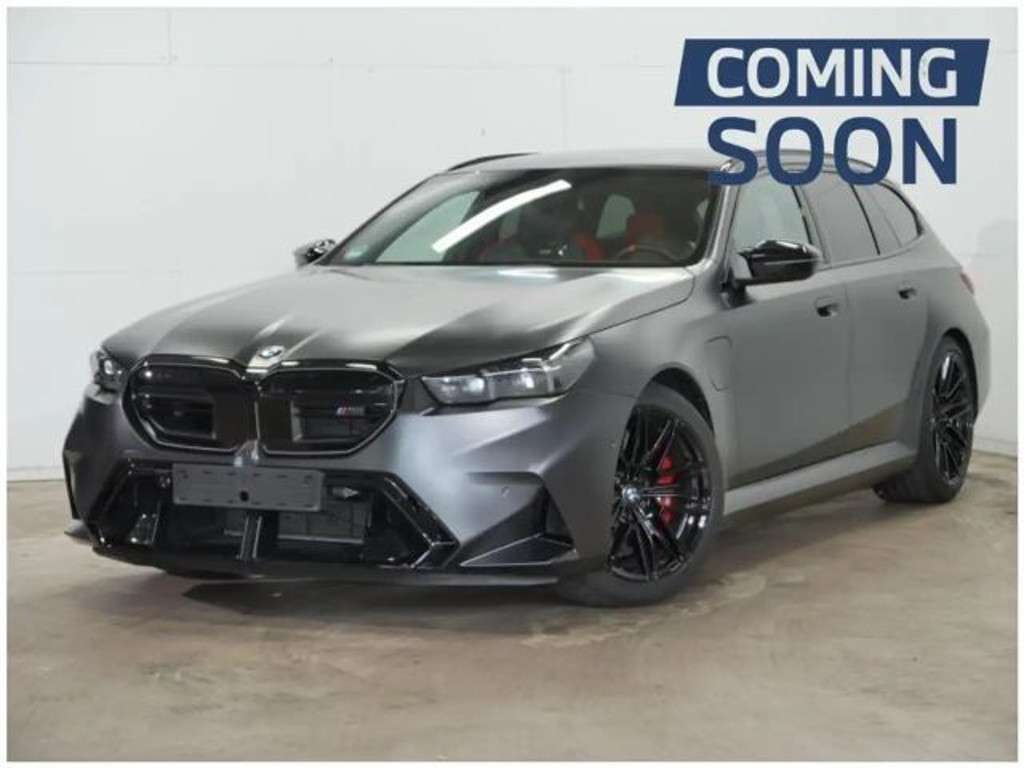 BMW M5 2024 Hybride Benzine