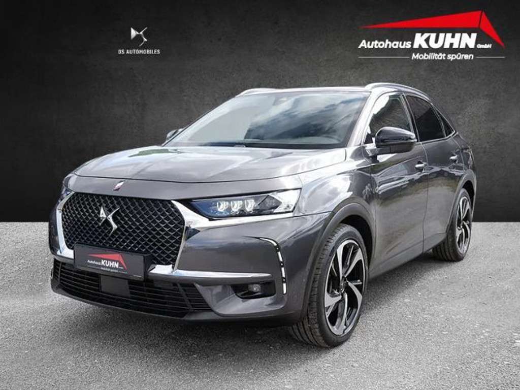 DS DS 7 Crossback 2022 Hybride Benzine