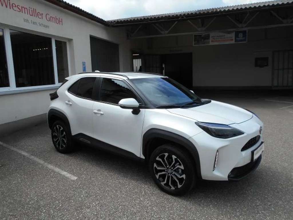 Toyota Yaris Cross 2025 Hybride Benzine