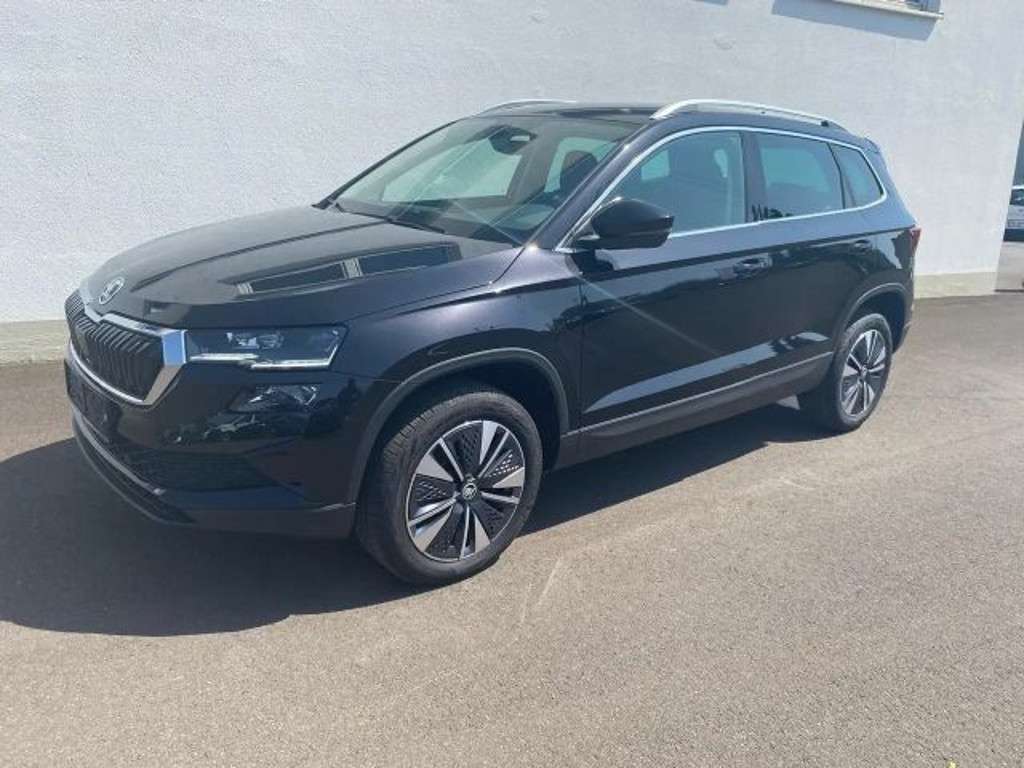 Skoda Karoq 2025 Benzine