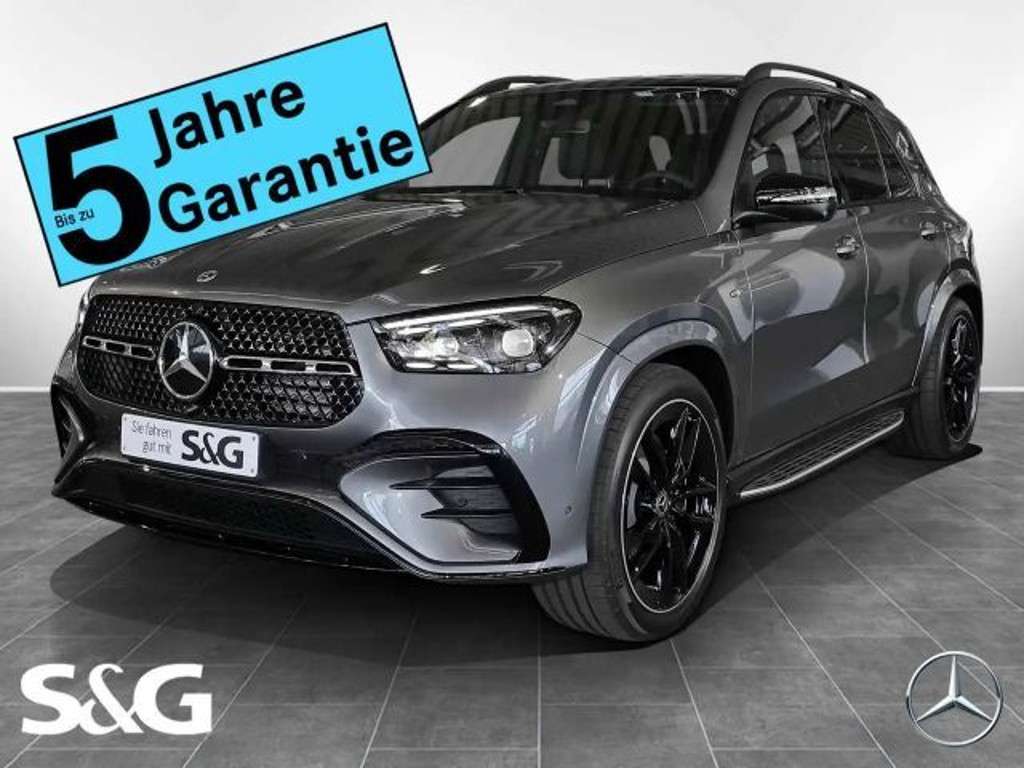 Mercedes-Benz GLE-Klasse 2025 Hybride Diesel