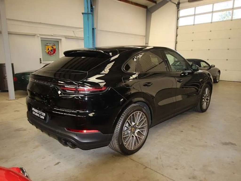 Porsche Cayenne 2023 Hybride Benzine