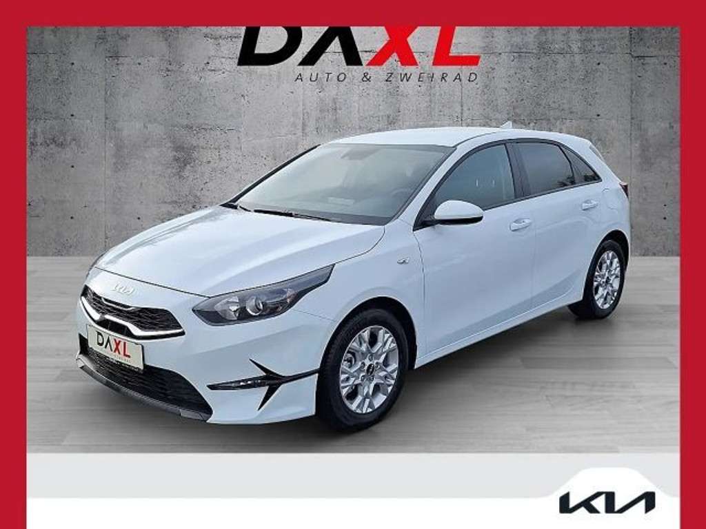 Kia Ceed 2024 Benzine