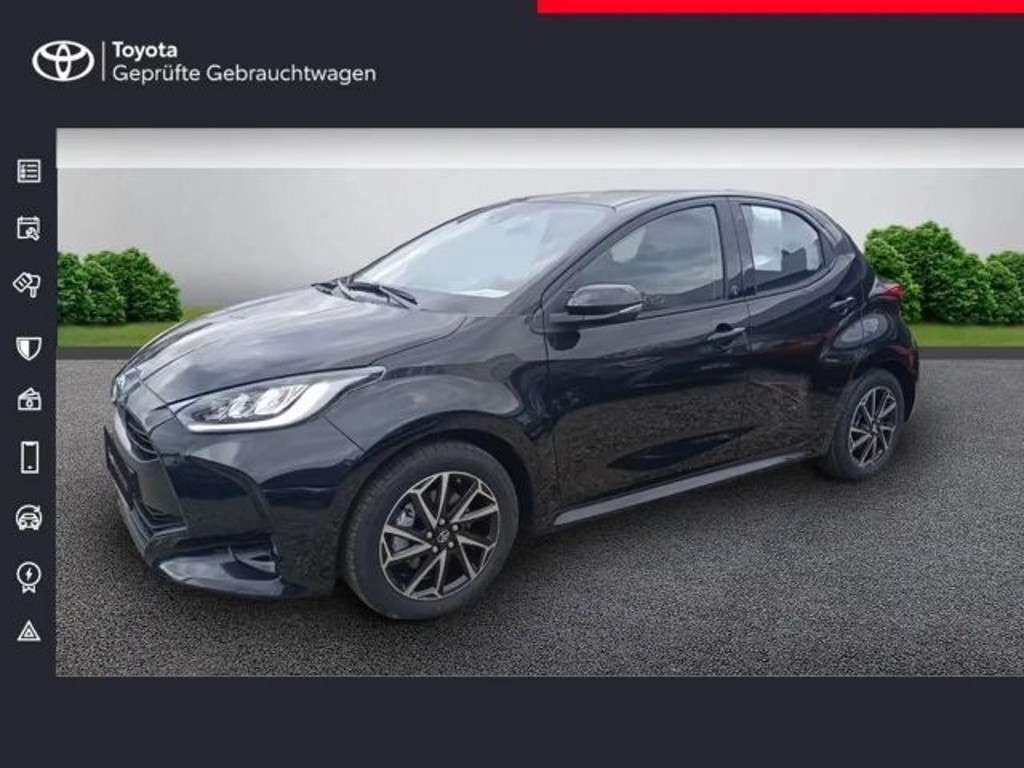 Toyota Yaris 2025 Hybride Benzine