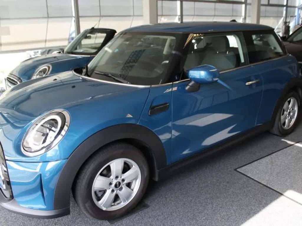 Mini One 2022 Benzine