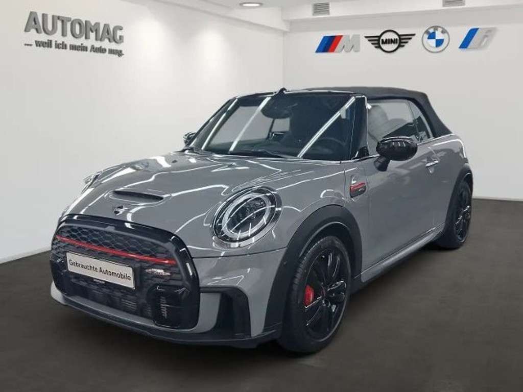 Mini John Cooper Works Cabrio 2022 Benzine