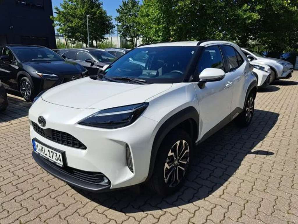 Toyota Yaris Cross 2025 Hybride Benzine
