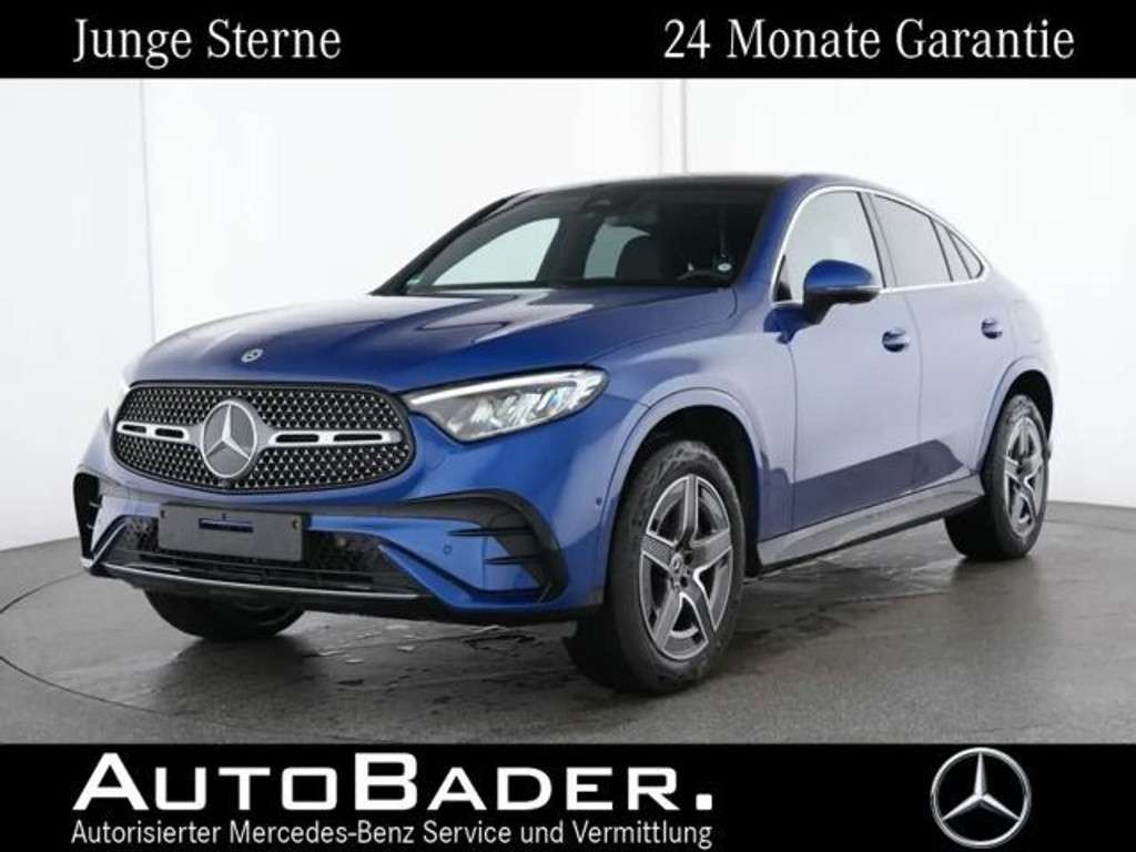 Mercedes-Benz GLC-Klasse 2024 Hybride Benzine