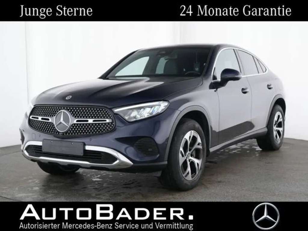 Mercedes-Benz GLC-Klasse 2024 Hybride Benzine
