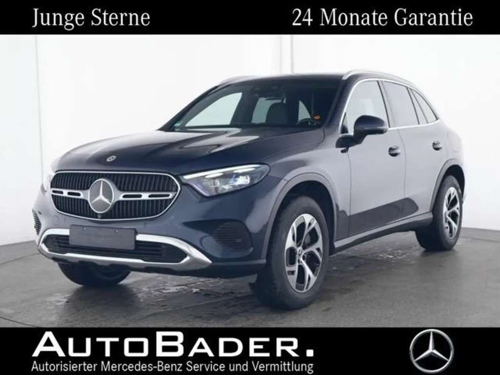 Mercedes-Benz GLC-Klasse 2023 Hybride Benzine