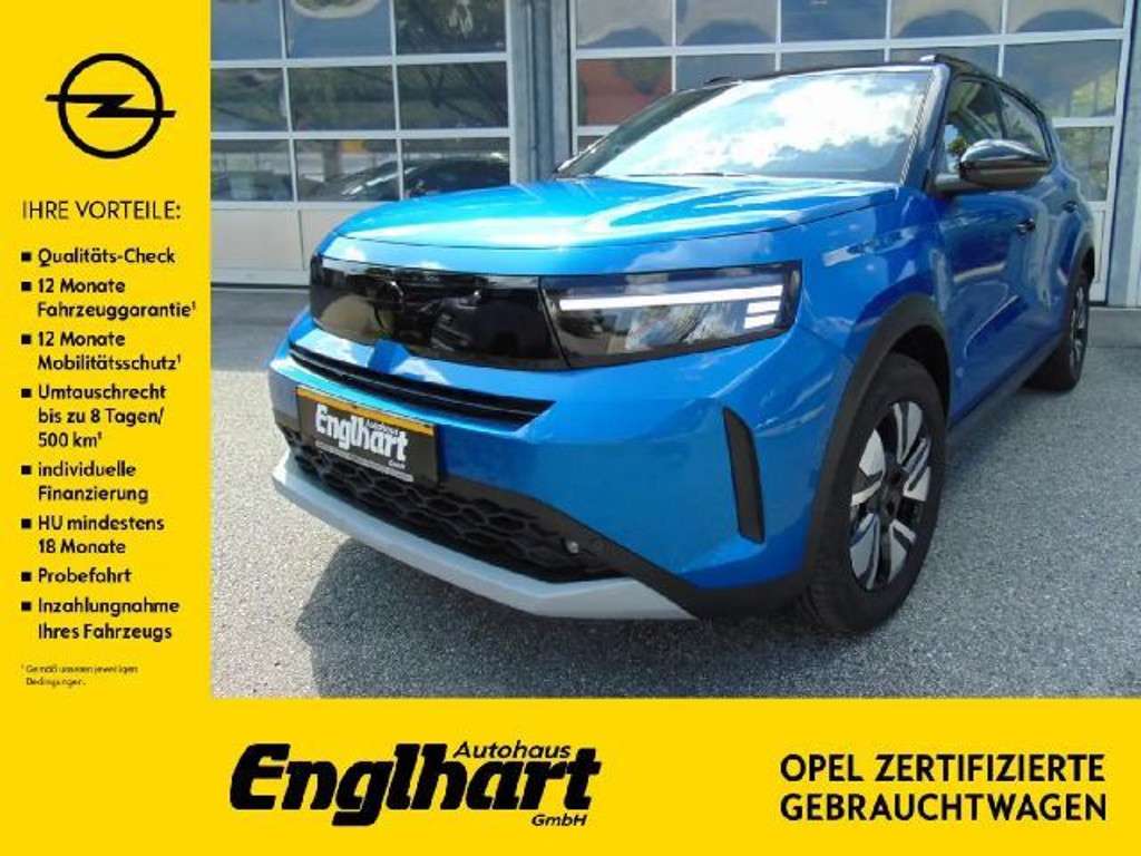 Opel Frontera 2025 Benzine