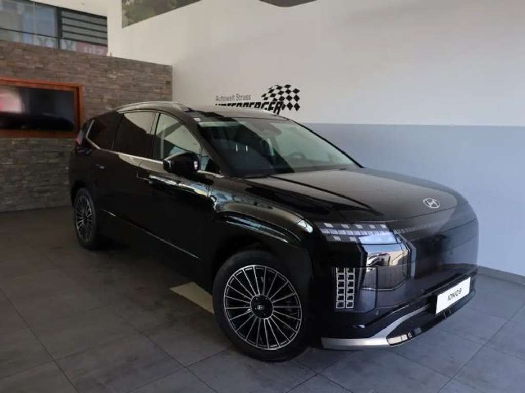 Hyundai IONIQ 9 2025 Elektrisch