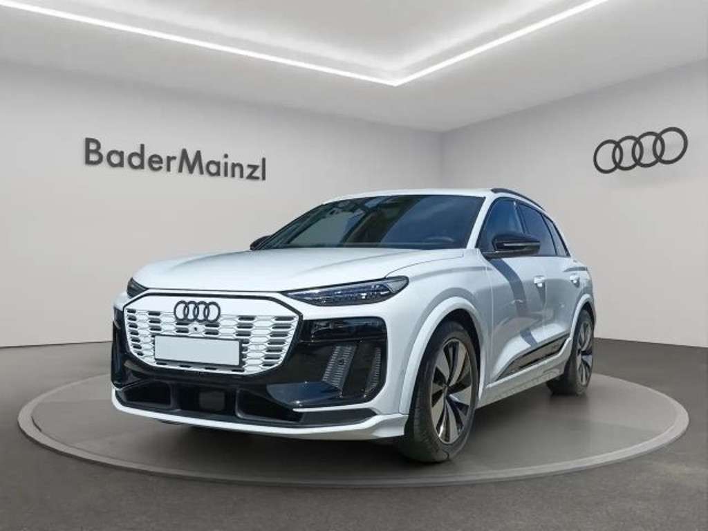 Audi Q6 e-tron 2024 Elektrisch