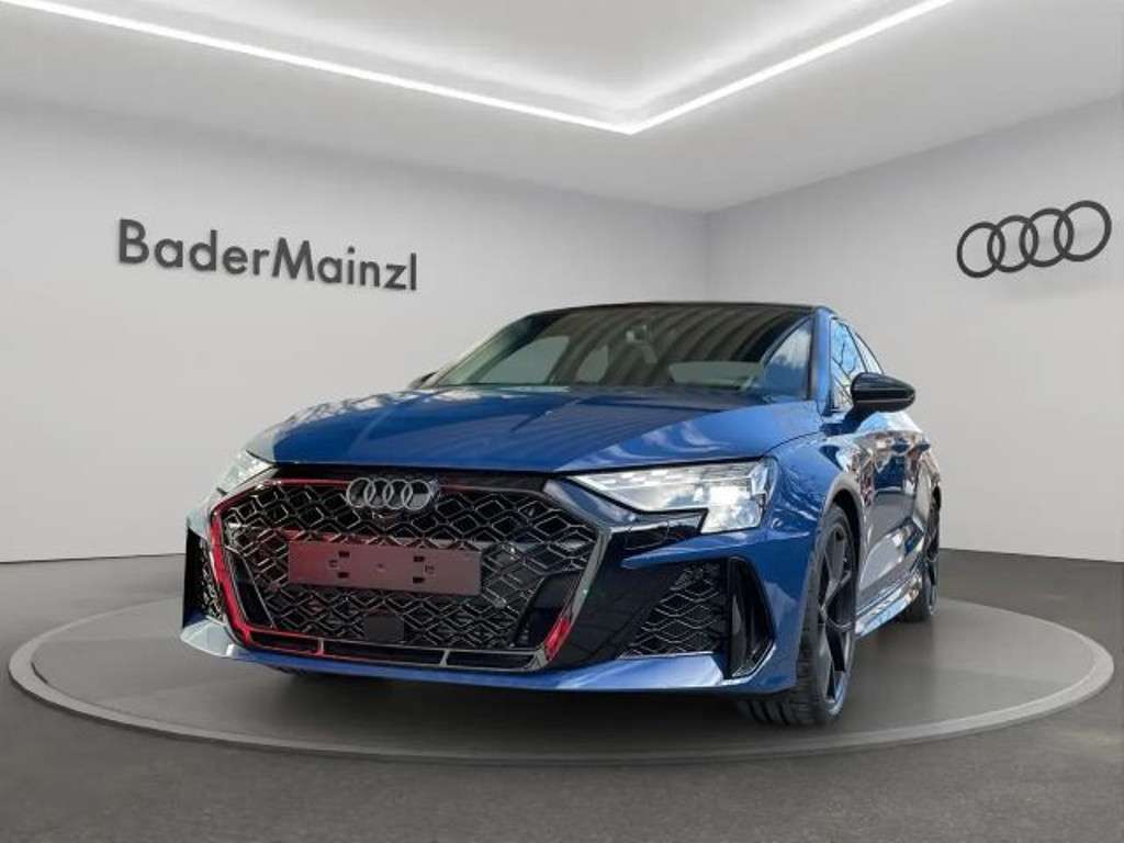 Audi RS3 2025 Benzine